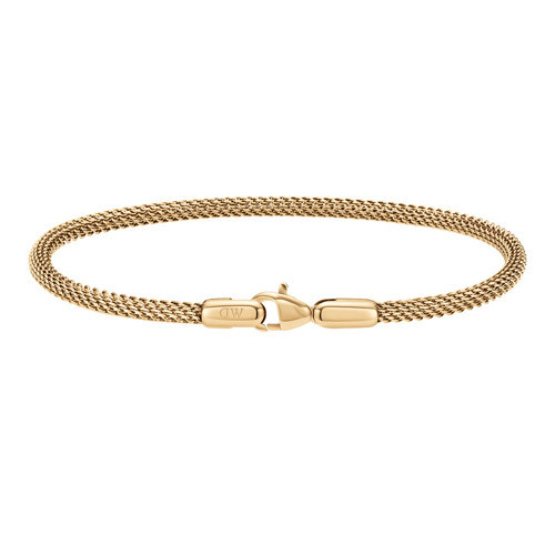 Tide Mesh Bracelet Evergold 2.8