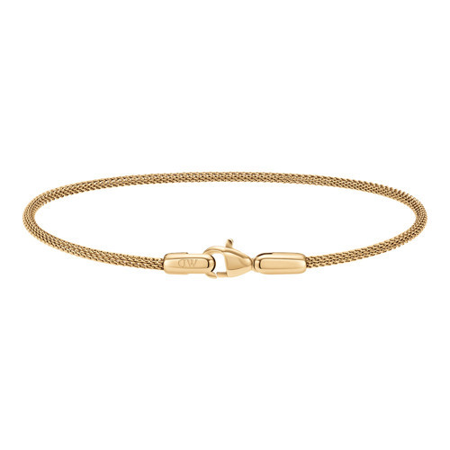 Tide Mesh Bracelet Evergold 1.8