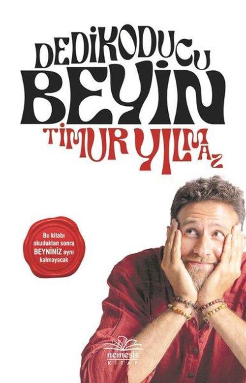 Nemesis Kitap Yayınevi Dedikoducu Beyin