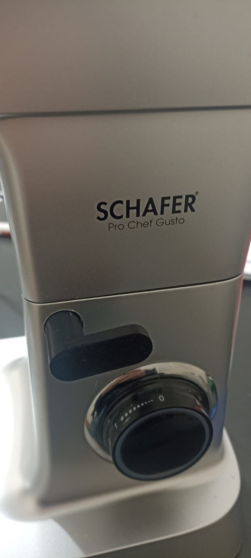 schafer-prochef-gusto-stand-mikserin kaldirma kolu
