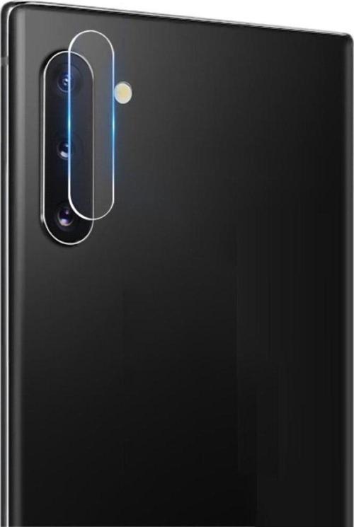 Samsung Galaxy Note 10 Kamera Lens Koruyucu 3D Cam