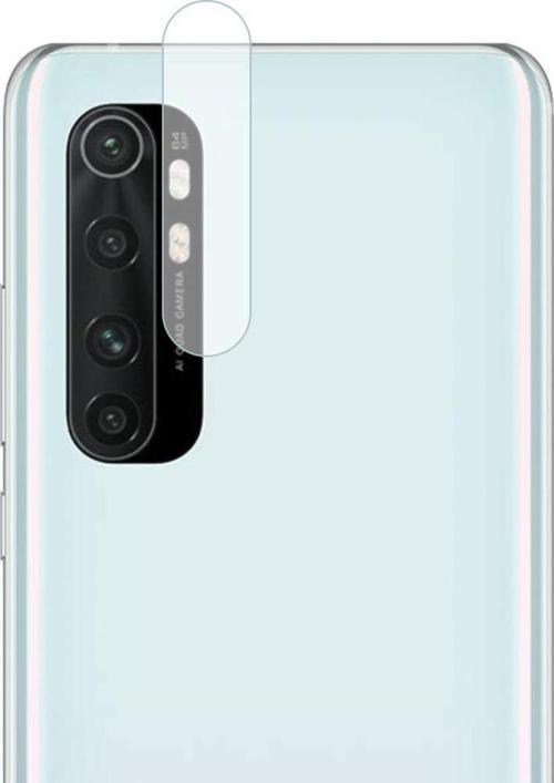 Xiaomi Mi Note 10 Lite Kamera Lens Koruyucu 3D Cam
