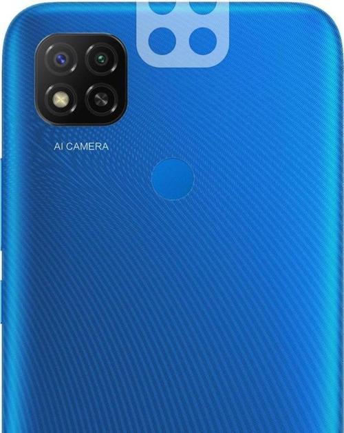 Xiaomi Redmi 9C Kamera Lens Koruyucu Nano Cam Şeffaf Tam Kaplama
