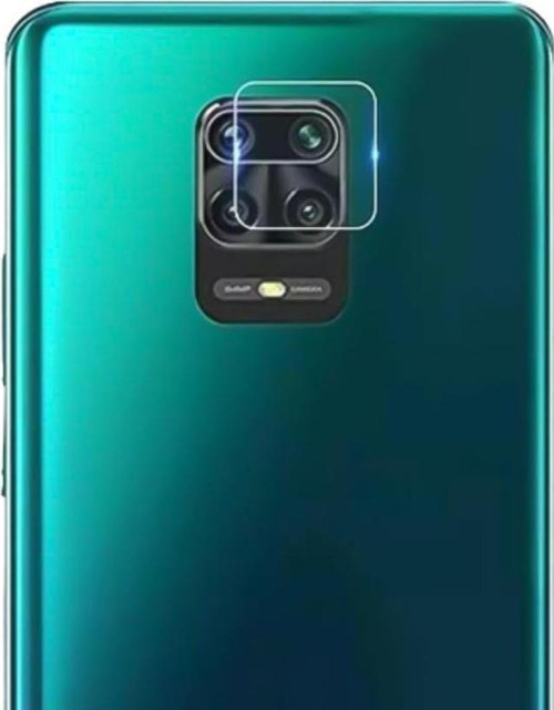 Xiaomi Redmi Note 9S / 9 Pro Kamera Lens Koruyucu 3D Cam