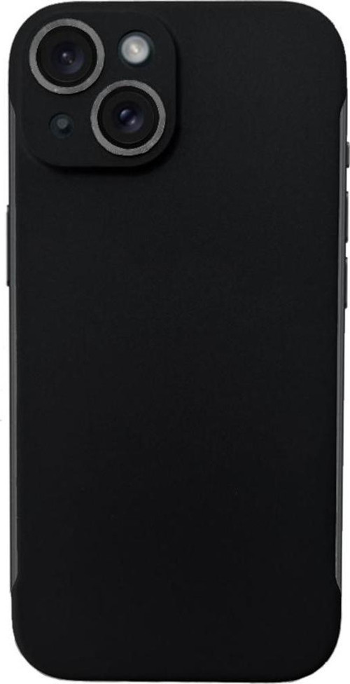 iPhone 15 Former Seri Kamera Korumalı Sert Kapak