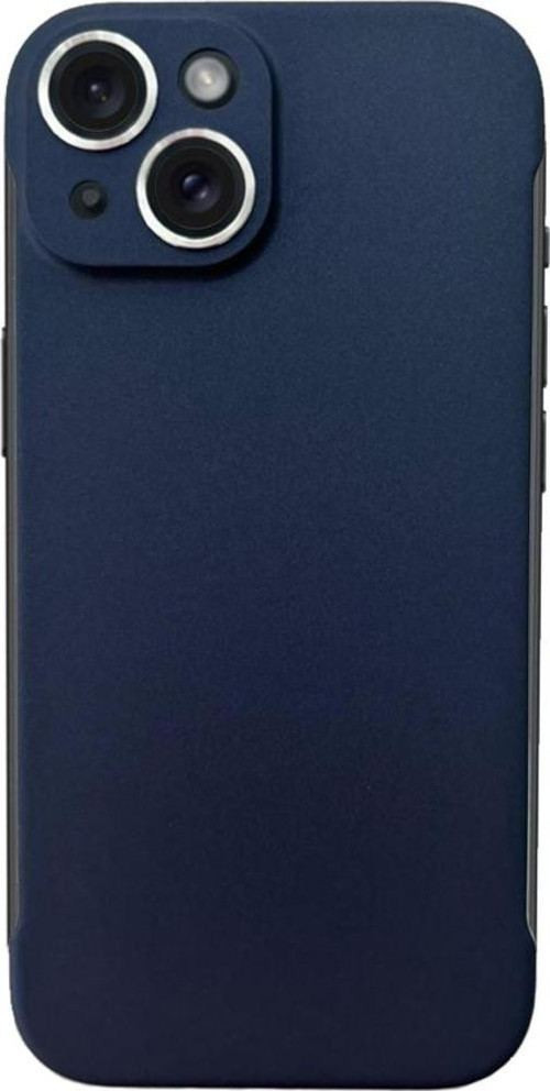 iPhone 15 Former Seri Kamera Korumalı Sert Kapak