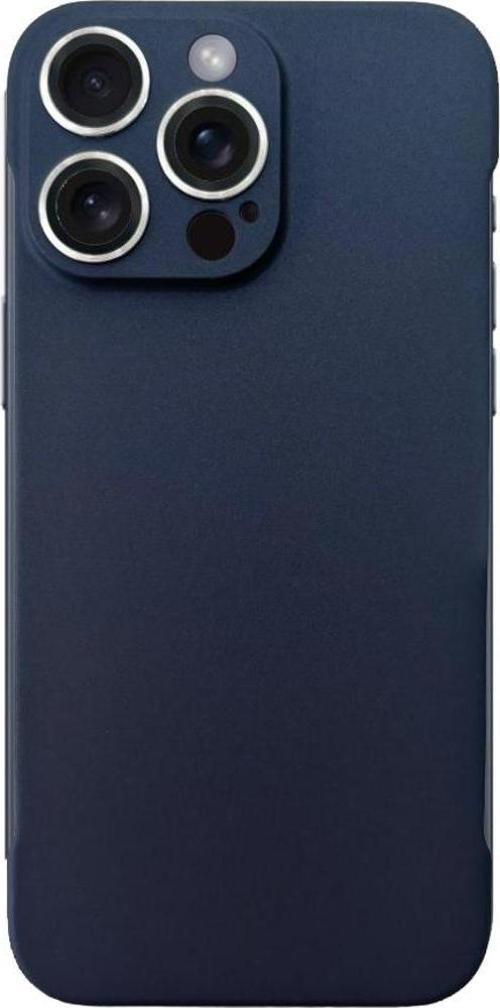 iPhone 15 Pro Max Former Seri Kamera Korumalı Sert Kapak