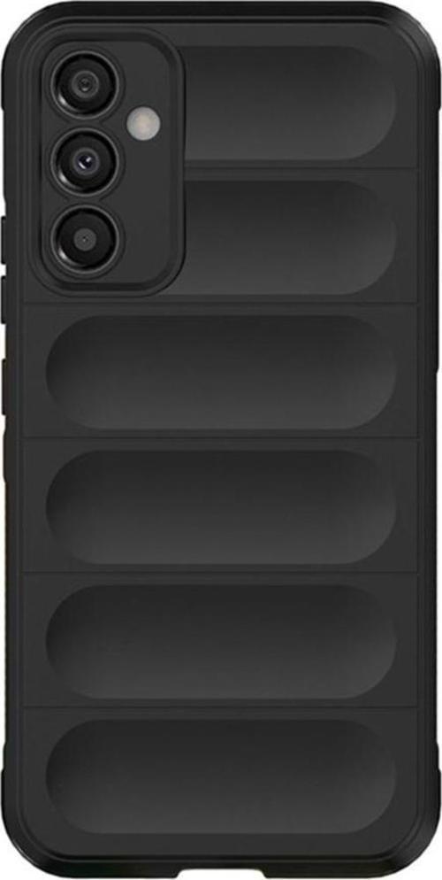 Samsung Galaxy A05s Kılıf Optimum Lens Çerçeveli Silikon Kapak
