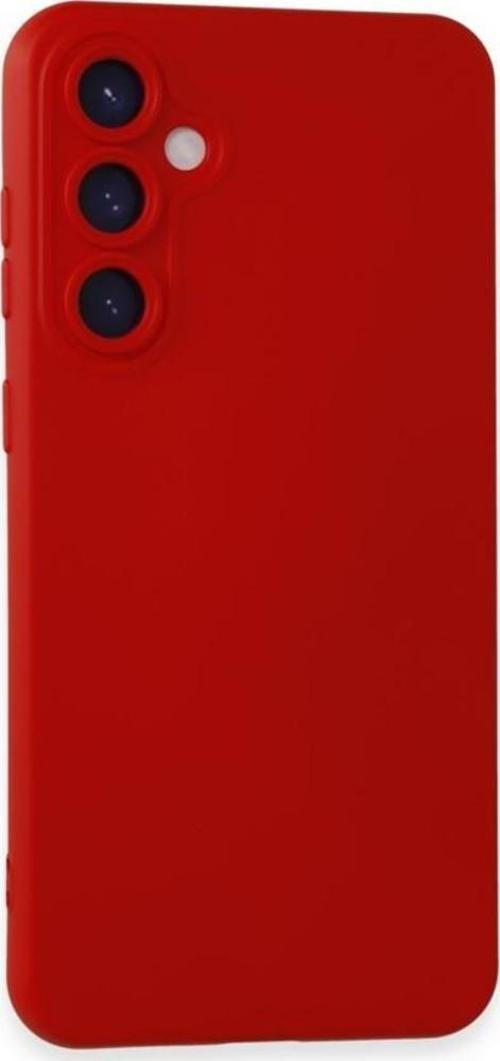 Samsung Galaxy A35 5G Kılıf Kamera Korumalı Lansman Silikon Kapak