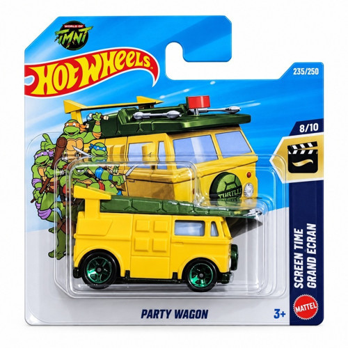 Tekli Arabalar PARTY WAGON JJK59