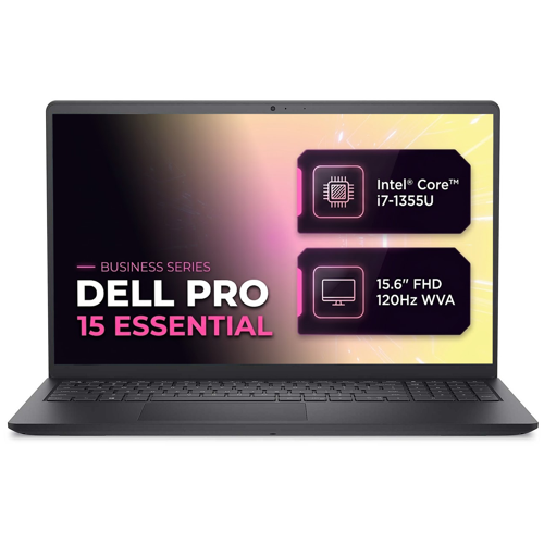 Pro 15 Essential Intel Core i7-1355U 64GB 4TB SSD 15.6" FHD W11P Laptop PV15250_RPLU_008 013