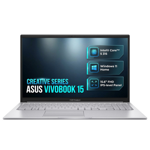 VivoBook 15 Intel Core 5 315 32GB 1tb SSD 15.6" FHD Windows 11 Home Laptop A1504MA-BQ1249W 004