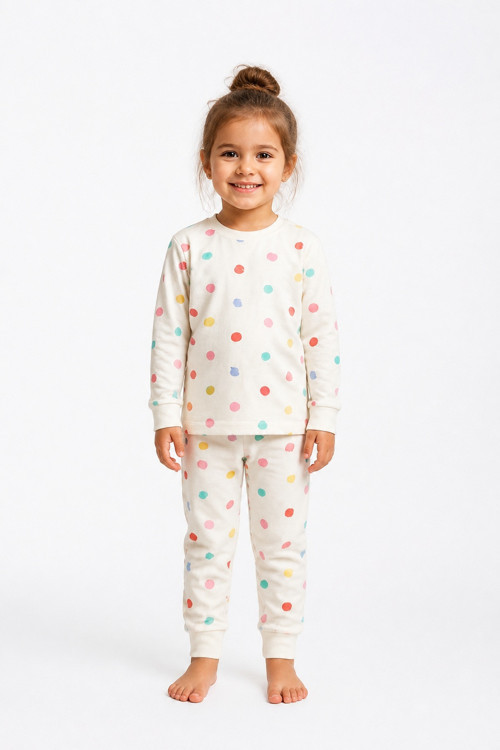 Kız Çocuk Pijama Takımı