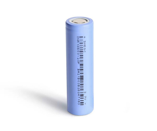 DMEGC 18650 3.7V 2000 mAh 15C Li-Ion Şarjlı Pil