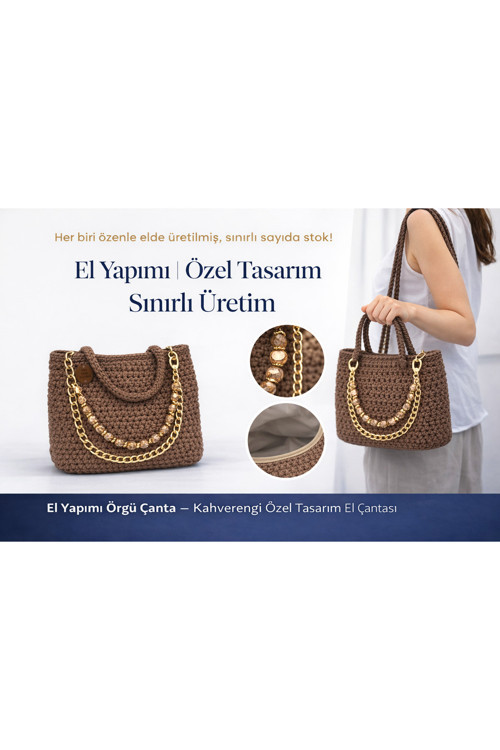 El İşi Göz Nuru Bacımın Çantaları