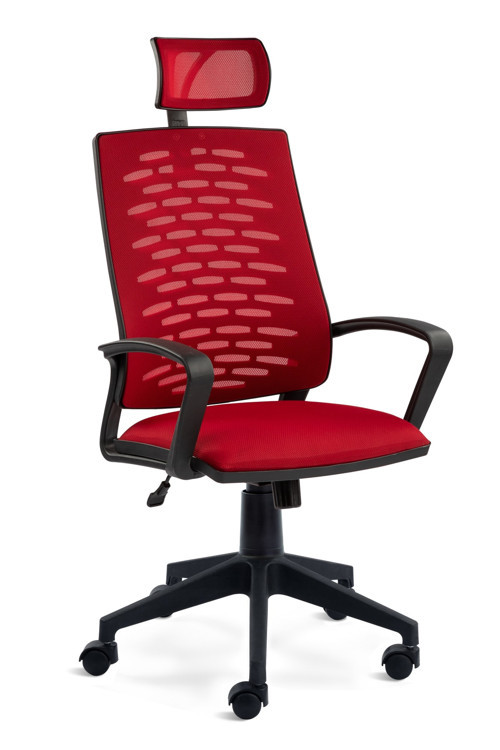 Panorama Fileli Müdür Koltuğu Ofis Fileli Koltuğu Başlıklı Büro Ofis Koltuğu