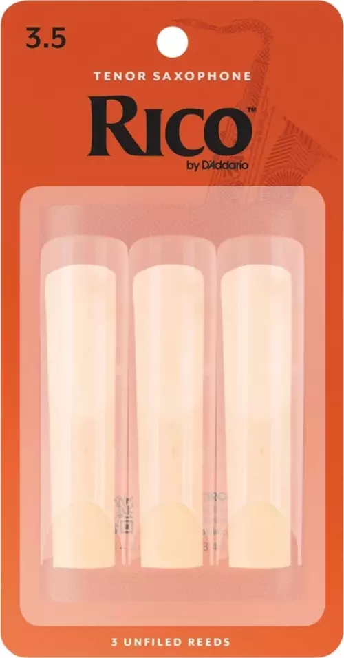 D'addario Woodwinds Rico Rka0335 Tenor Saksafon Kamışı (3 Lü) No:3,5