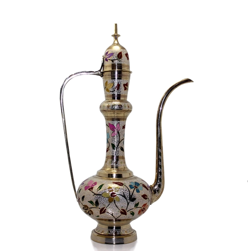 Pirinç İbrik 90 Cm Ksk176