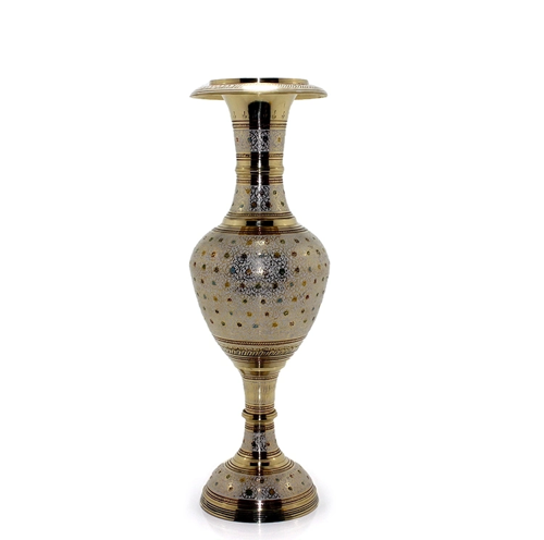 Pirinç Vazo 60 Cm Ksk160