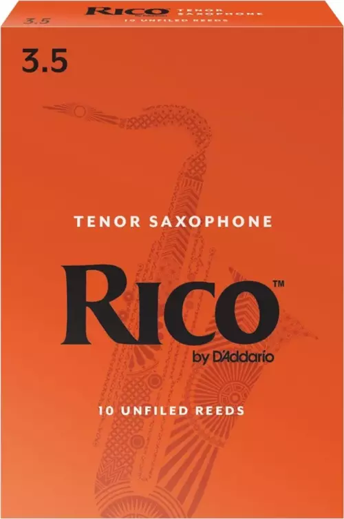 D'addario Woodwinds Rico Rka1035 Tenor Saksafon Kamışı No:3.5