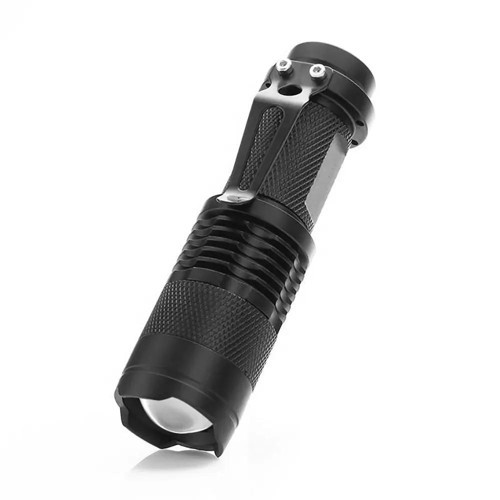 Mini Güçlü LED El Feneri Cep Tipi Yüksek Performanslı Taşınabilir Aydınlatma WT-146
