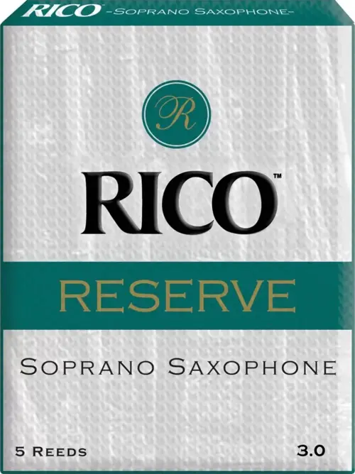 Rico Reserve Rır0530 Soprano Saksafon Kamışı No:3