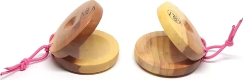 G10-02 Avuç İçi Kastanyet
