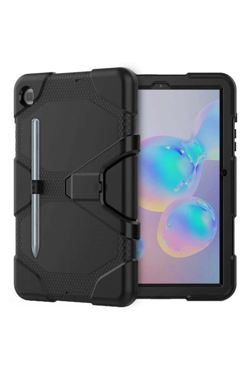 Galaxy T500 Tab A7 10.4 Kılıf Griffin Tablet Kapak - Siyah