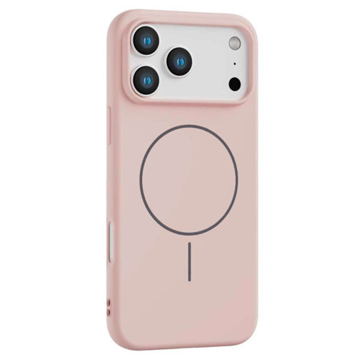 Joko İphone 17 Pro Max Jully Magsafe Kapak - Pudra