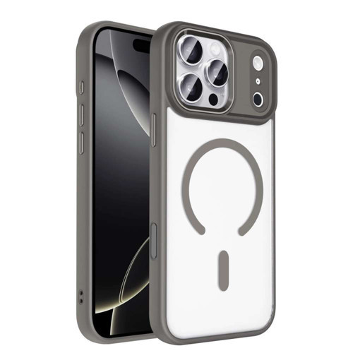 Joko İphone 17 Pro Max Terea Magsafe Kapak - Gri