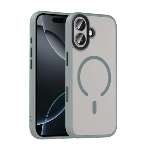 Joko İphone 17 Megane Magsafe Kapak - Titan Gri