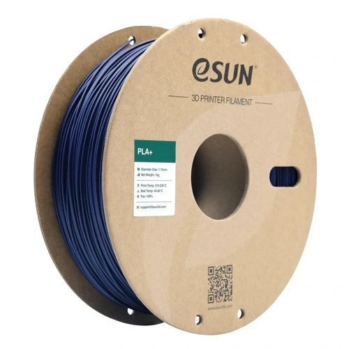 Koyu Mavi Pla+ Filament 1.75mm 1 KG