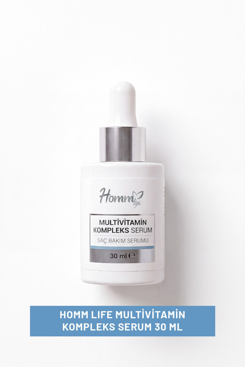 Homm Life Multivitamin Kompleks Serum 30 Ml