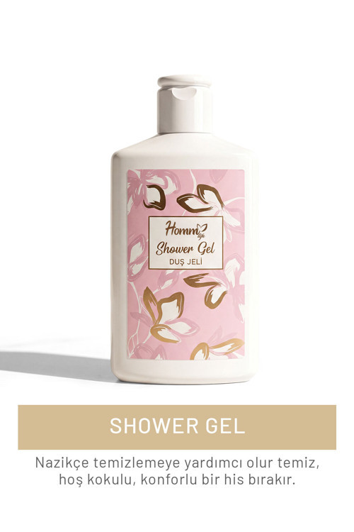 Homm Life Duş Jeli 250 Ml