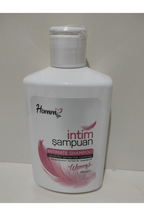 Homm Life Life Intim Şampuan 250 Ml