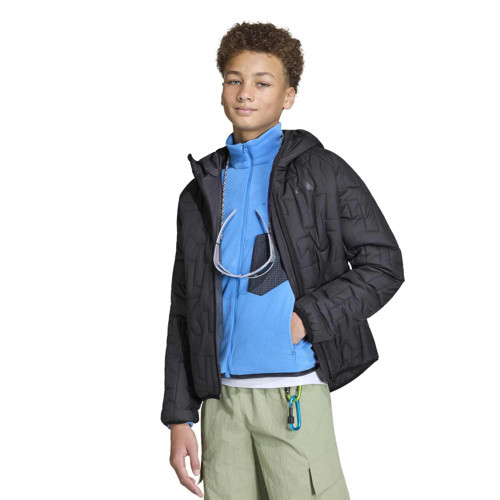 JY2434-C adidas Terrex Xperior Climawarm Çocuk Mont Siyah