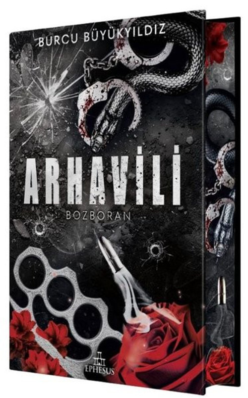 Arhavili 2 - Bozboran - Yan Boyamalı