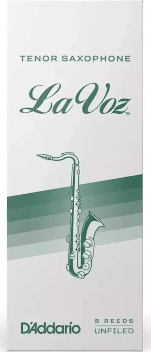 D'addario Woodwinds La Voz Rkc05md Tenor Saksafon Kamışı Medium