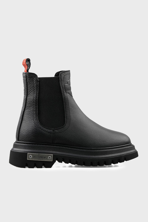Mourir Hakiki Deri Kadın Bot 026Z100031 CTN Black M Floater