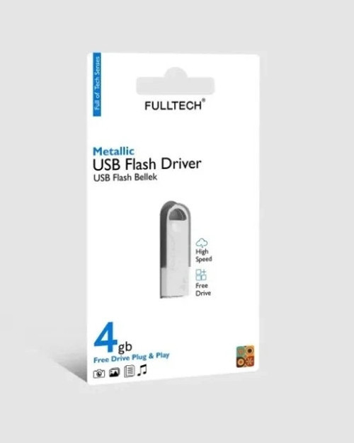 FD7 4GB Metal Süper Hızlı Flash Bellek