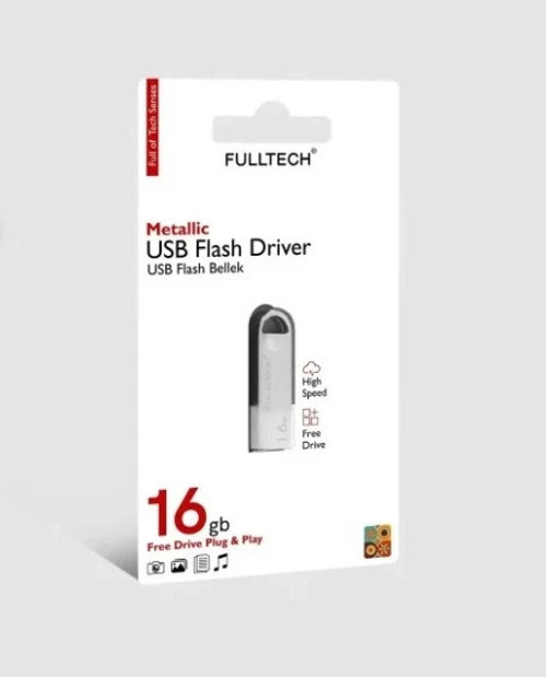 FD9 16GB Metal Süper Hızlı Flash Bellek