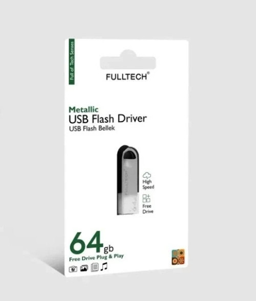 FD11 64GB Metal Süper Hızlı Flash Bellek