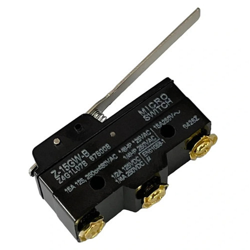 LMZ15-GW-B Uzun Paletli Mikro Switch
