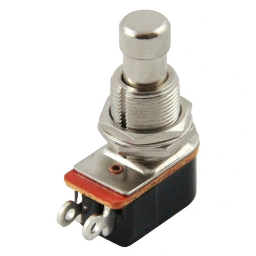 IC-148J Pedal Switch Yaylı Ø12mm PBS-24B-4SW