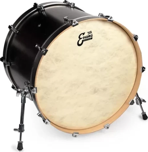 Bd18ct Deri 18 Calftone Kick Ve Resonant Sentetik Tek Kat