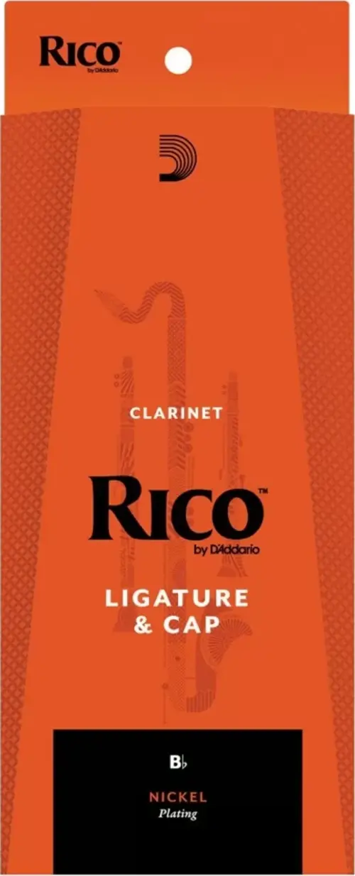D'addario Woodwinds Rico Rcl1n Sib Klarnet Bek Bileziği Ve Kapak Seti