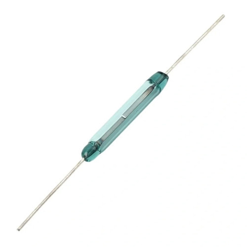 IC-228 Reed Röle Switch 14 mm Normalde Açık Manyetik Anahtar