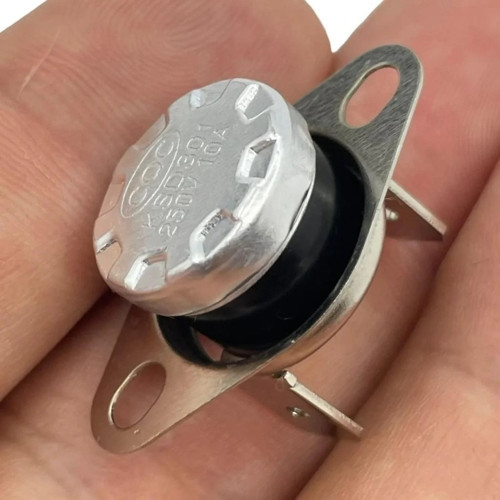 IC-269 NA 50°C Bi Metal Termostat Kontak Plastik