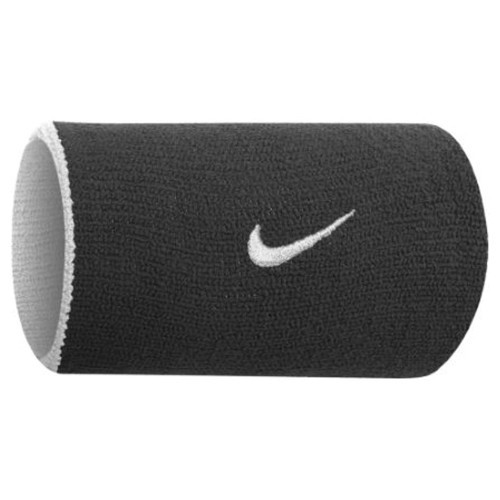 DRI-FIT HOME & AWAY DOUBLEWIDE WRISTBANDS Siyah Sporcu Bilekliği N.NN.B0.022.OS