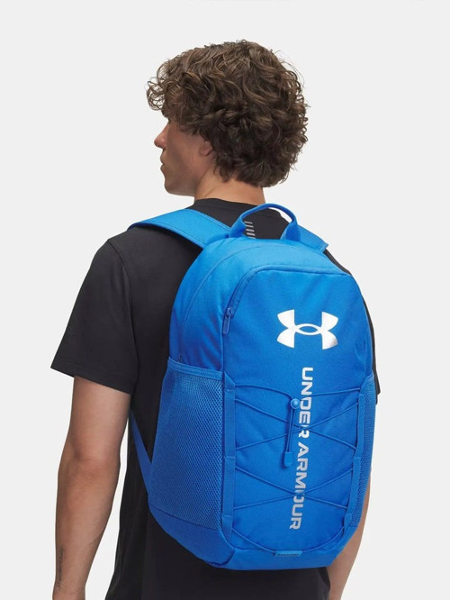 Hustle Sport 6.0 Backpack Mavi Unisex Spor Çanta 6000397-402